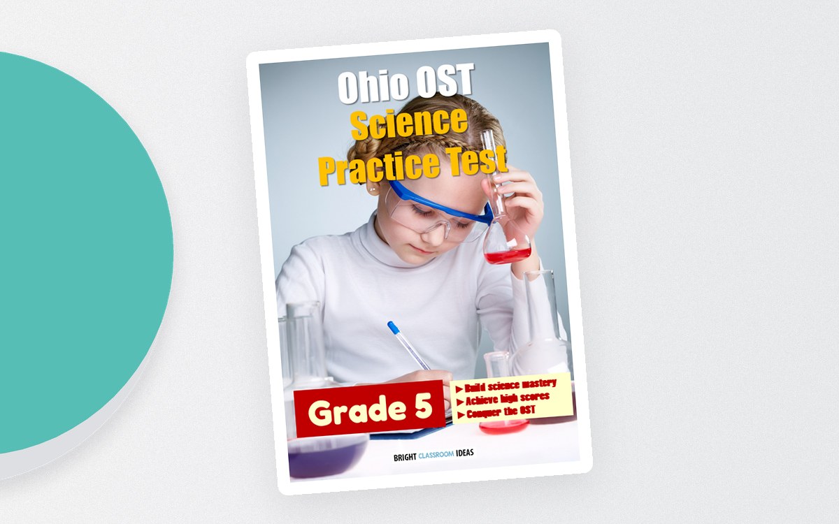 Ohio (OST) Science Practice Test for Grade 5 preview