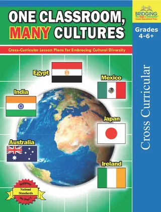 One Classroom, Many Cultures – cover