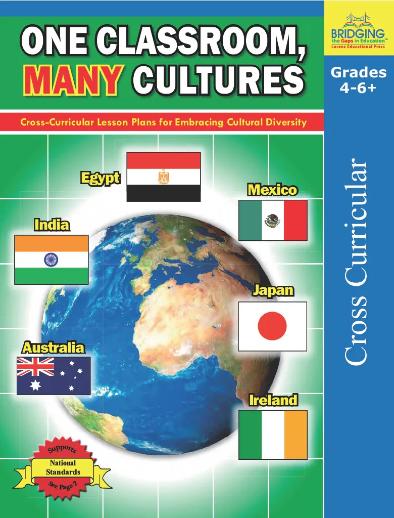 One Classroom, Many Cultures – cover