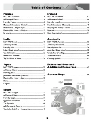 One Classroom, Many Cultures – sample page 4