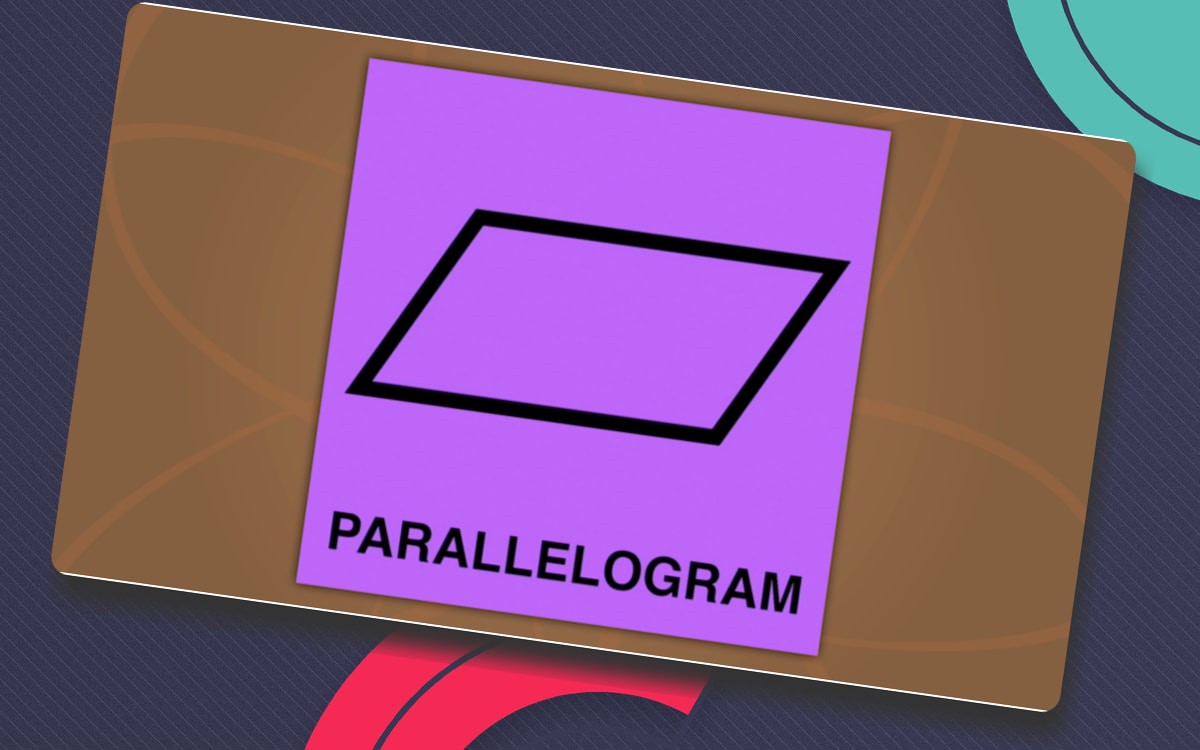 Parallelogram Song (Original Music Video) preview