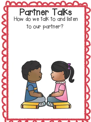 Partner Talk Anchor Charts – 3-Chart Set – sample page 2