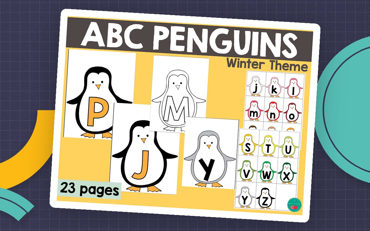 Penguin Letters cover.