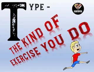Physical Education FITT Principle Poster Pack – sample page 2