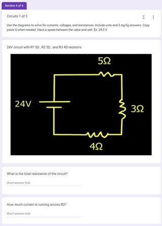 Interactive Physics – preview 2
