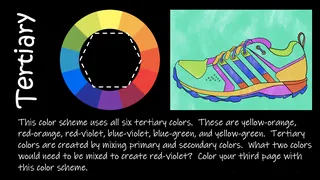 Pop Art Shoes – preview 2