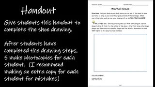 Pop Art Shoes – preview 3