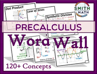 When Is Precalculus Taught – cover