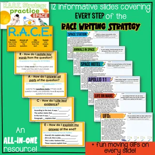 R.A.C.E. Strategy Practice: Space – preview 2
