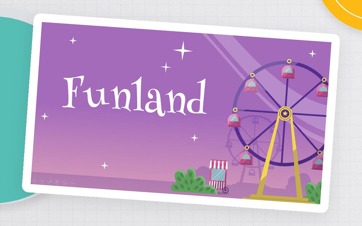 Reading Comprehension Fiction Set 3 Sample: Funland (PPT) preview