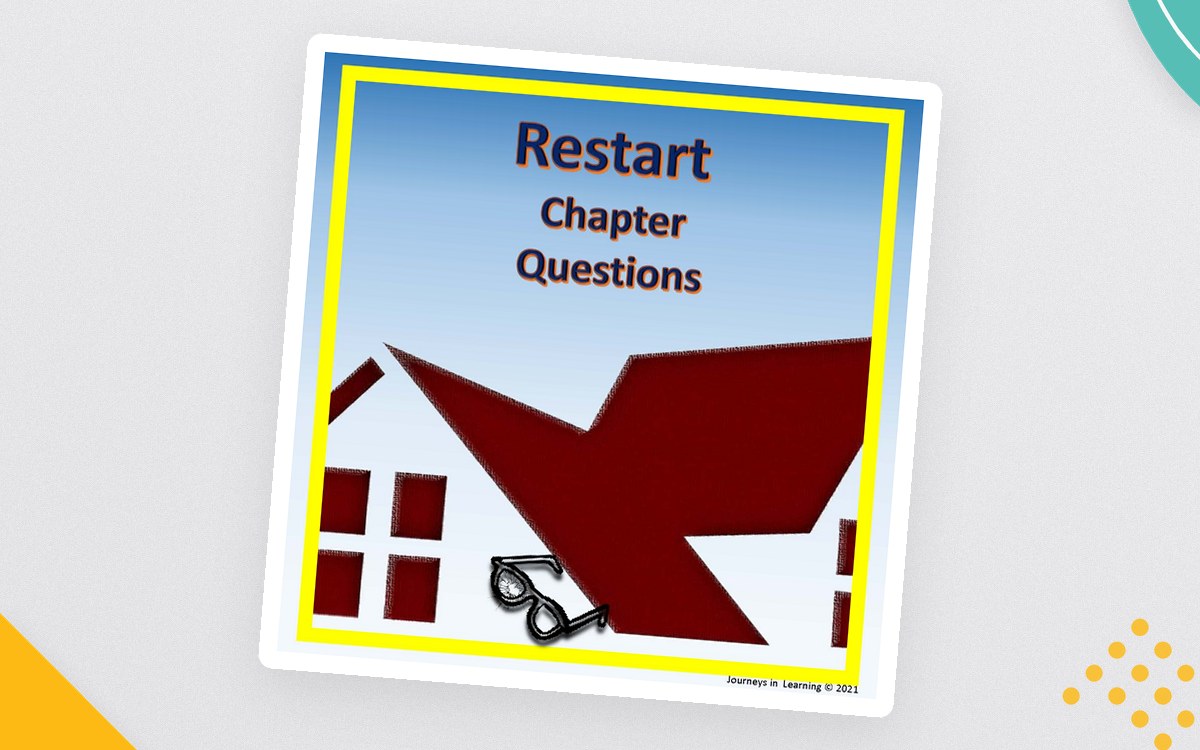 Restart Novel – Chapter Questions for Students preview