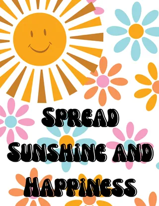 70S Classroom Theme – sample page 4