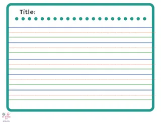 Roll A Story Printable – Creative Writing Activity – sample page 4
