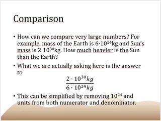 Scientific Notation PowerPoint: Powers of Ten – preview 3