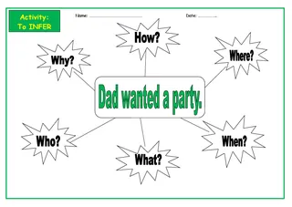 Sentences to Infer – sample page 2