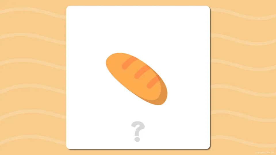 Second short u flashcard prompt shows a bread roll and a question mark for students to name aloud