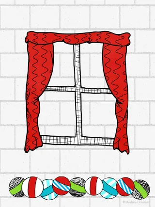 Sight Word Wall | 2nd-3rd Grade Words – sample page 4
