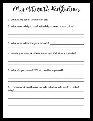 Snazzy Snail Art Lesson for Kids – sample page 3