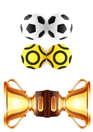 Soccer Game Printable – preview 2