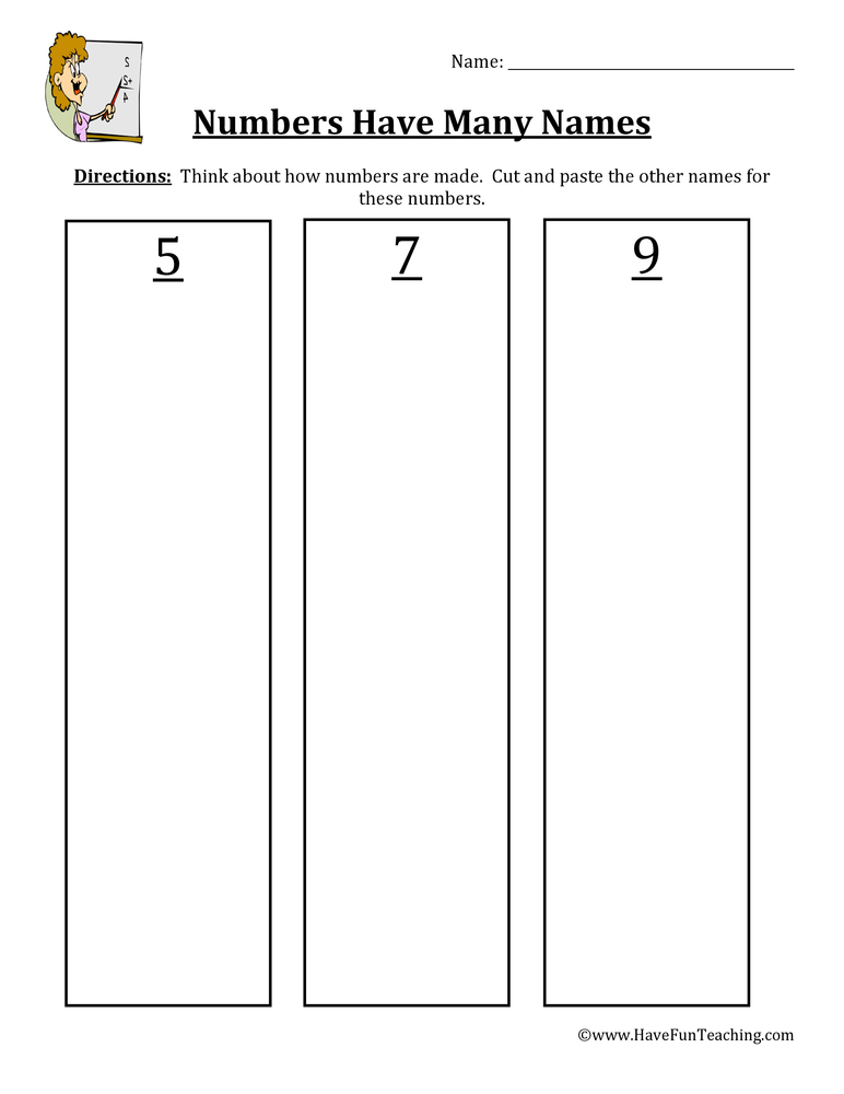 Sorting Addition Equations Worksheet teaching resource preview