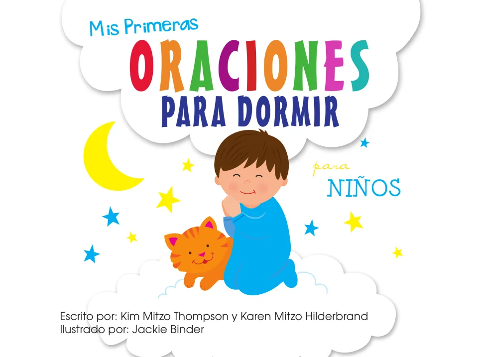 Title page naming authors Kim Mitzo Thompson and Karen Mitzo Hilderbrand and illustrator Jackie Binder
