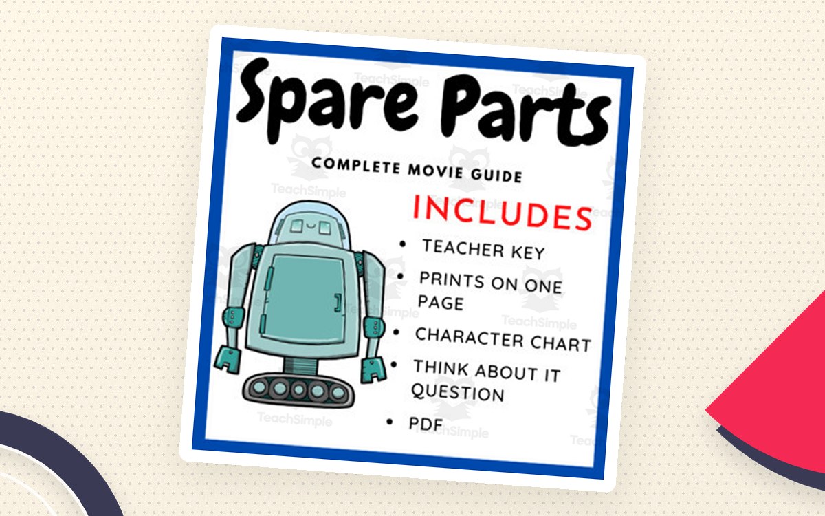 Spare Parts (2015): Complete Movie Guide preview