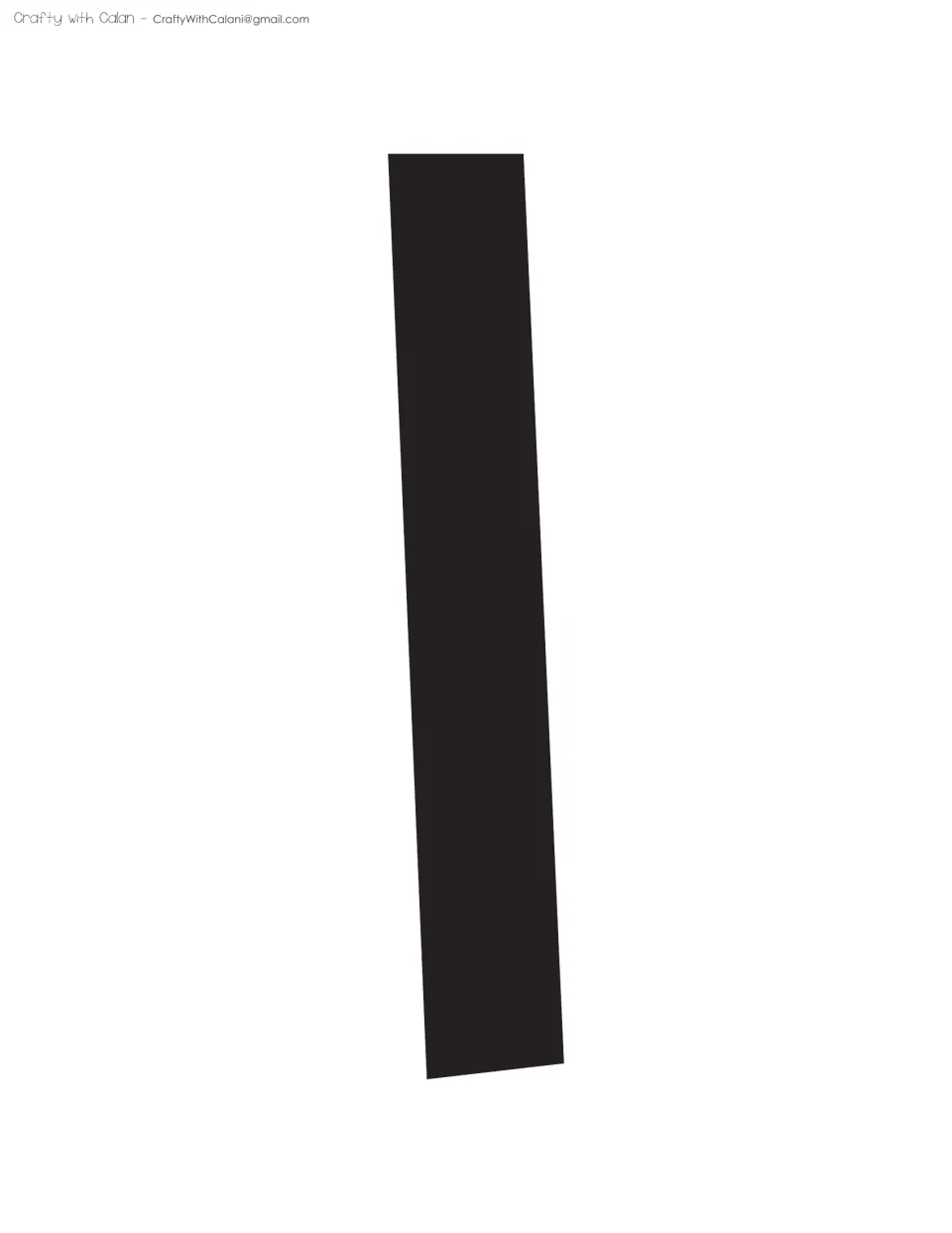 Bulletin board title letter I in black, beginning INTO in the supplied spring flowers classroom display lettering