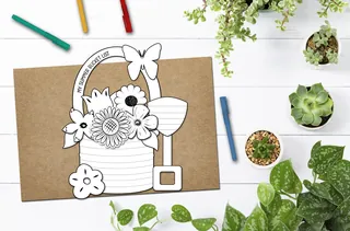 Summer Bucket List Craft & End-of-Year Writing Activity – preview 3