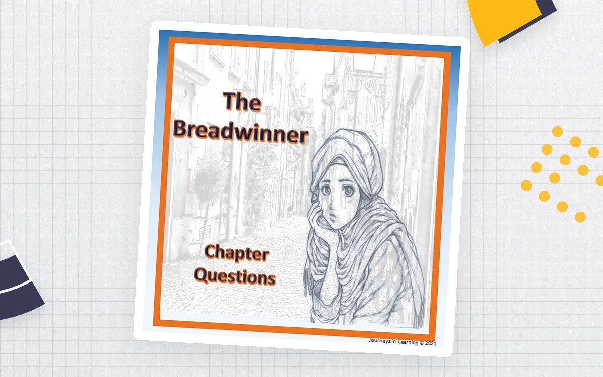 The Breadwinner-Chapter Questions preview