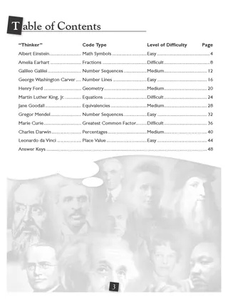 The Einstein Code – sample page 4