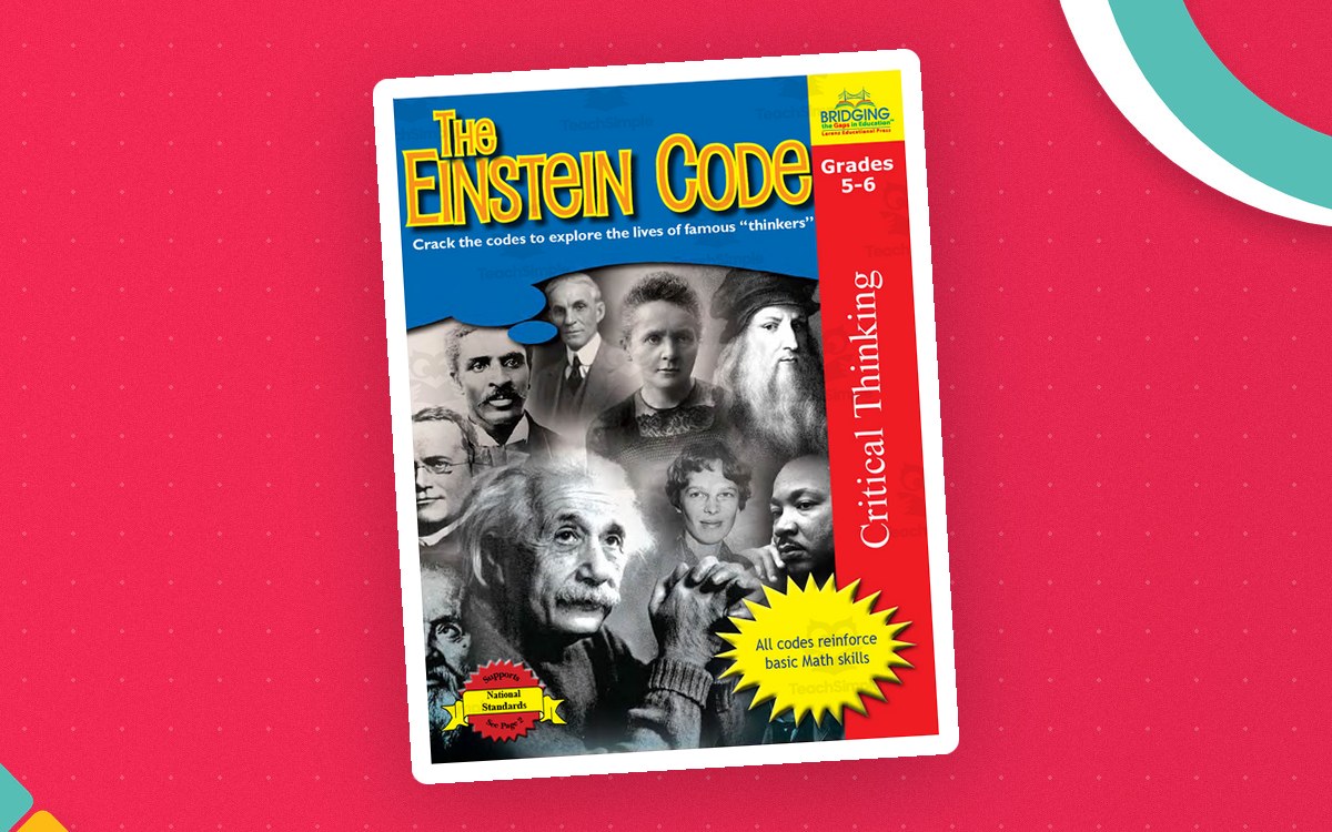 The Einstein Code preview