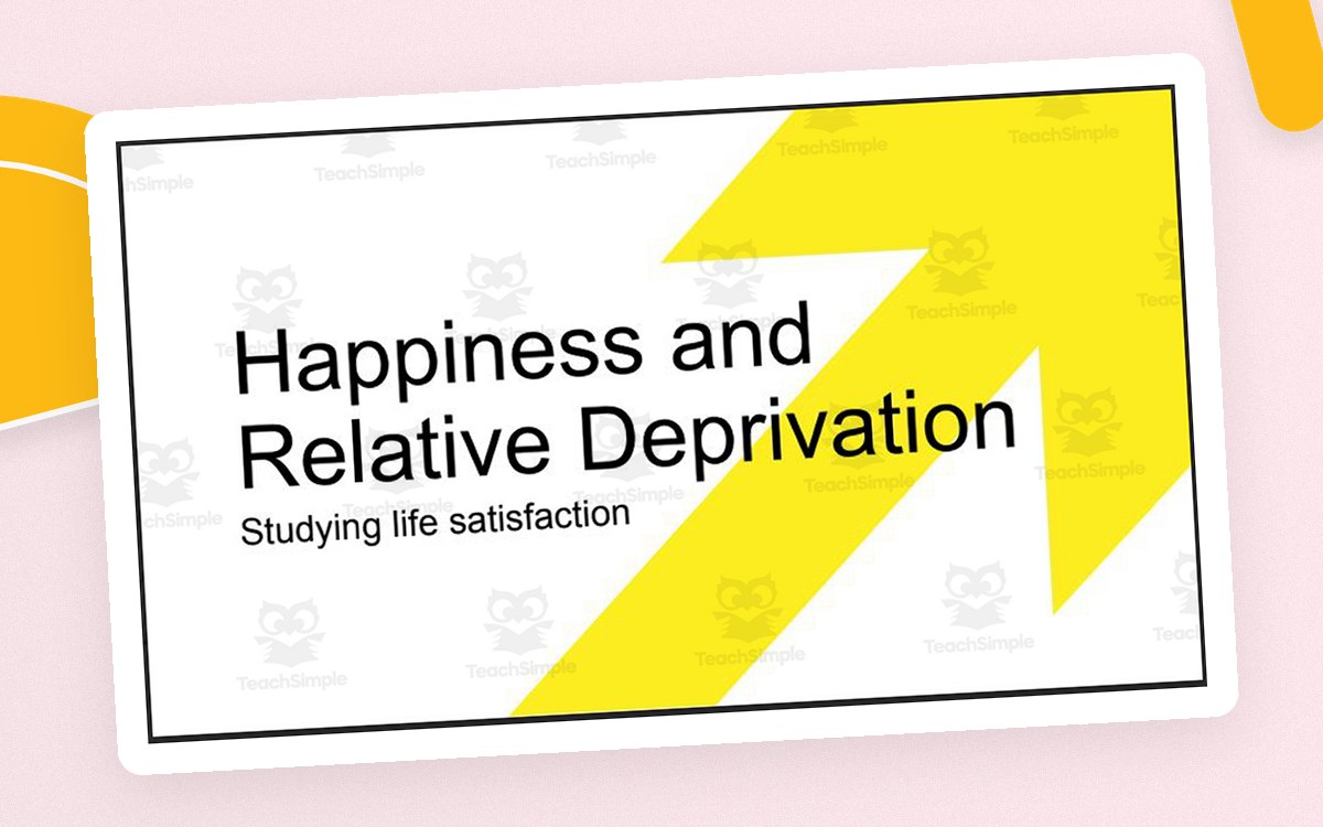 The Science of Happiness (Slides, Videos, Student Note Sheet) preview