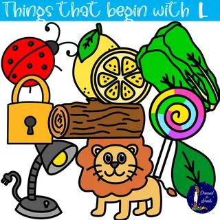 Things That Begin With L – cover