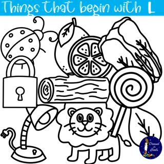 Things That Begin With L – preview