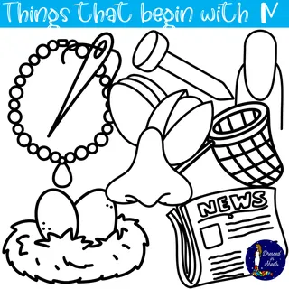 Things That Begin With N – preview