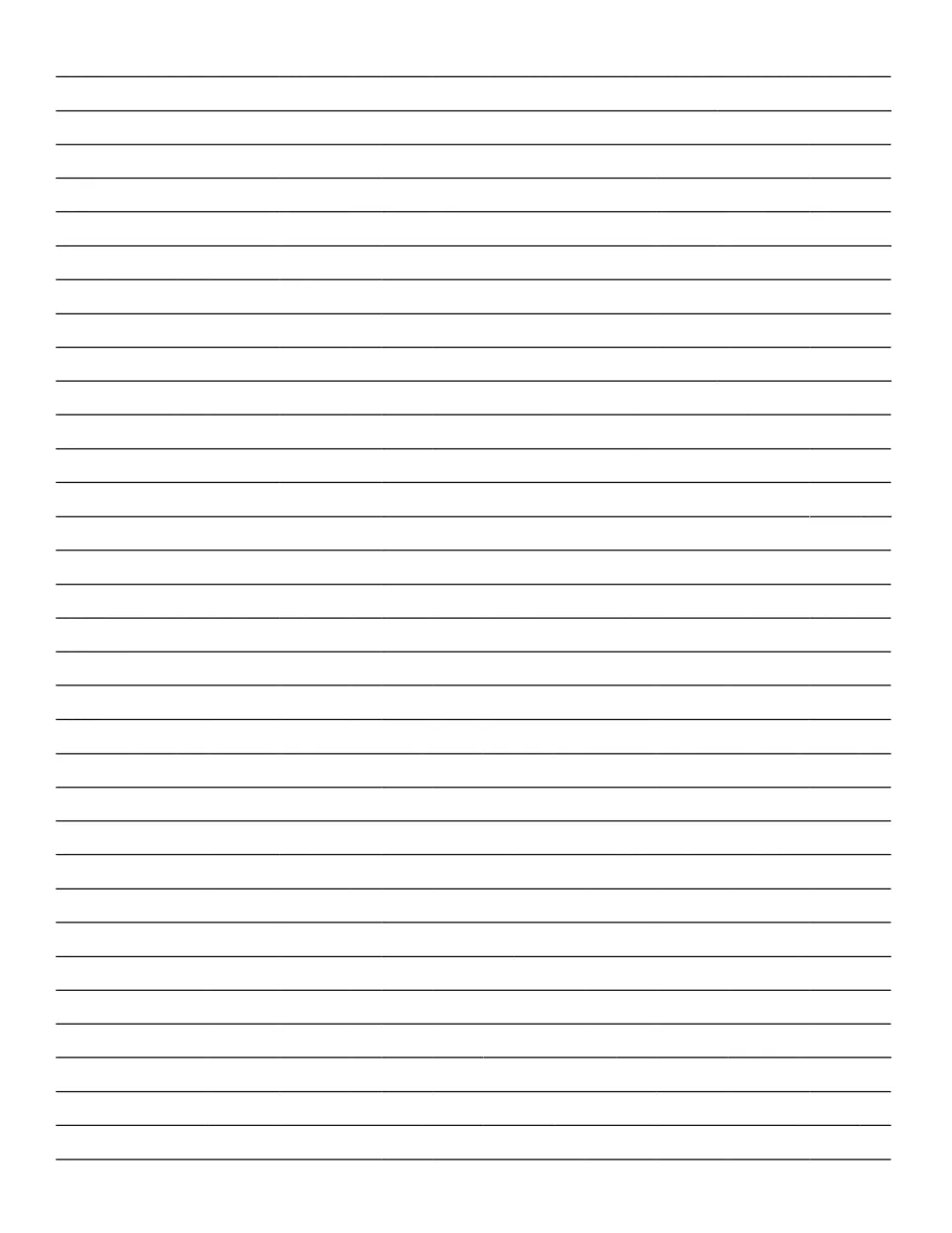 Essay continuation page: blank writing space where students finish drafting their 30-minute practice response