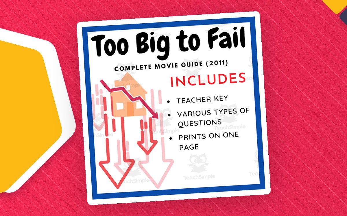 Too Big to Fail (2011): Complete Movie Guide preview