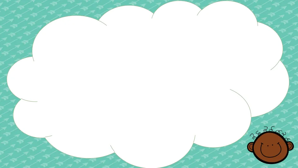 Blank companion page following the second player's labeled turn page in the personal statement guessing game
