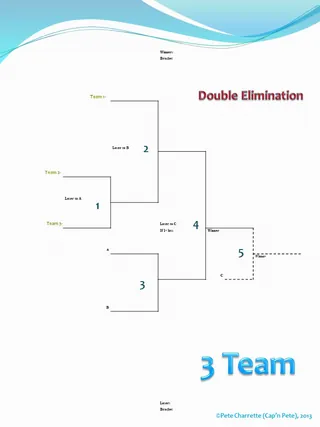 Tug of War Tournament – preview 1