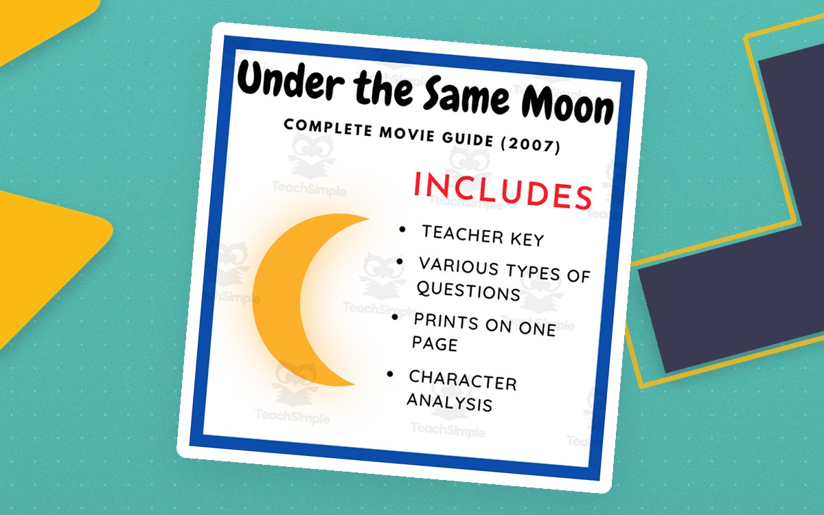 Under the Same Moon (2007) - La Misma Luna: Complete Movie Guide preview