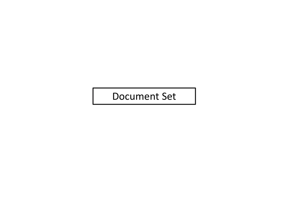 Section divider titled Document Set, introducing the primary source accounts students read about the Boston Massacre