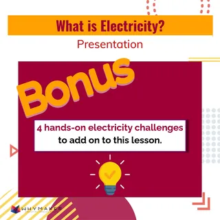What is Electricity Presentation – preview 3