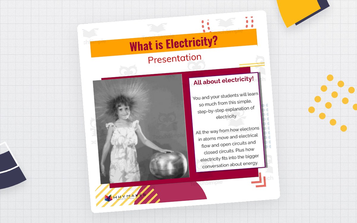 What is Electricity Presentation preview