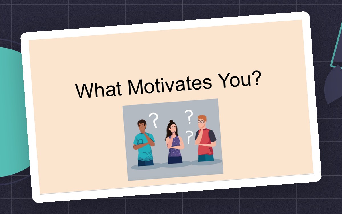 What Motivates You? SEL Lesson Plan with Student Survey and Answer Handouts preview