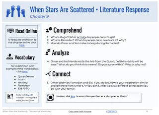 When Stars Are Scattered Quotes – sample page 2
