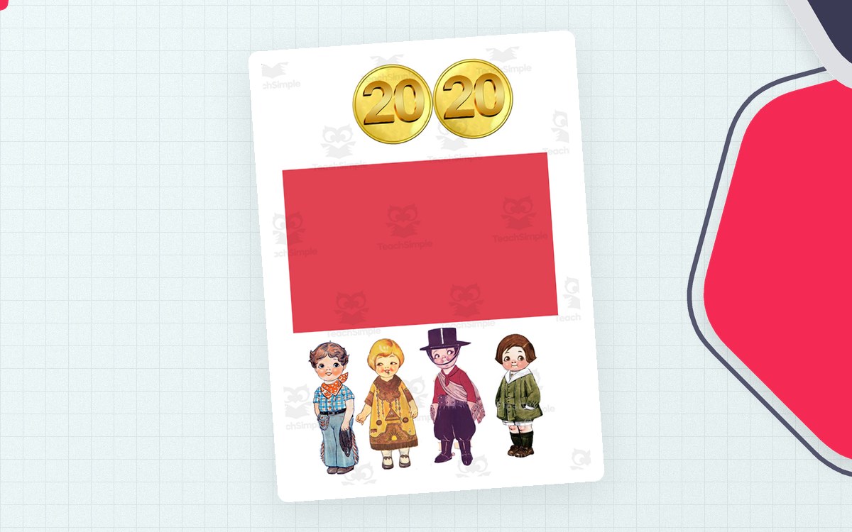 Where's the Gold? – St. Patrick's Day Board Game preview: Assembly instructions (1 page)