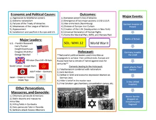 World History II Cheat Sheet Packet – sample page 3