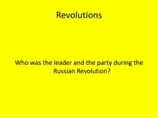 World History II Jeopardy – preview 2