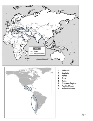 World History II SOL Review – preview 1