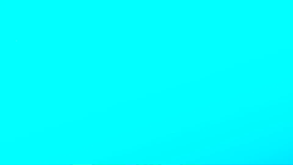 Enlarged display map section consisting of turquoise ocean, without visible continent shapes or labels